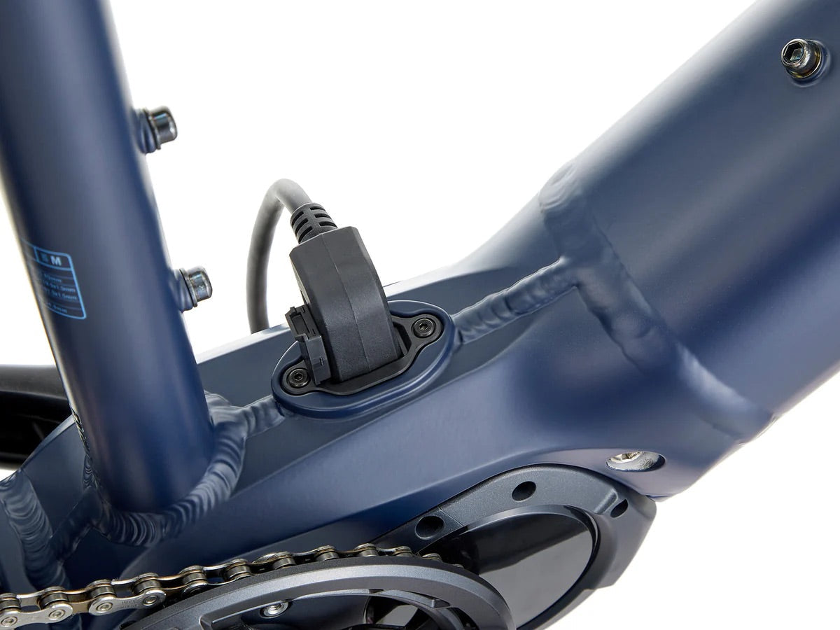 Kona Dew-E DL - Electric - Blue