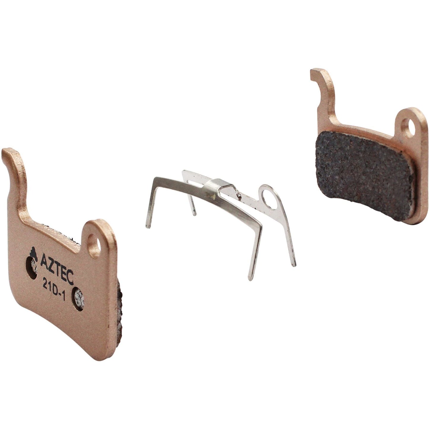 Aztec Sintered Disc Brake Pads for Shimano XTR M975 / M965 / M966 / Saint M800