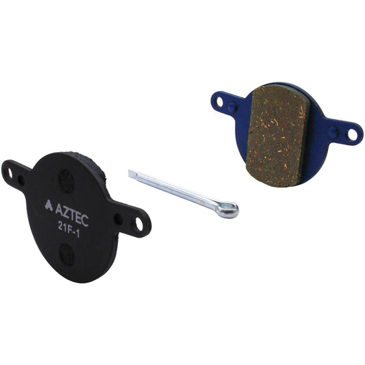 Aztec Organic Disc Brake Pads for Magura Julie
