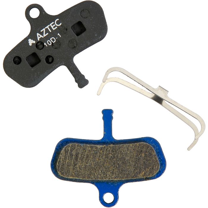Organic disc brake pads for Avid Code