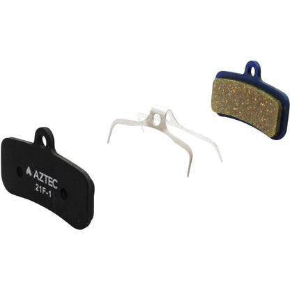 Aztec Organic Disc Brake Pads for Shimano Saint M810 / M820  / Zee M640