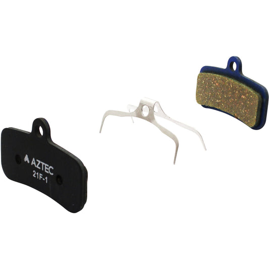 Aztec Organic Disc Brake Pads for Shimano Saint M810 / M820  / Zee M640