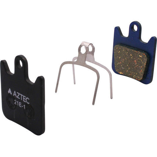 Aztec Organic Disc Brake Pads for Hope X2
