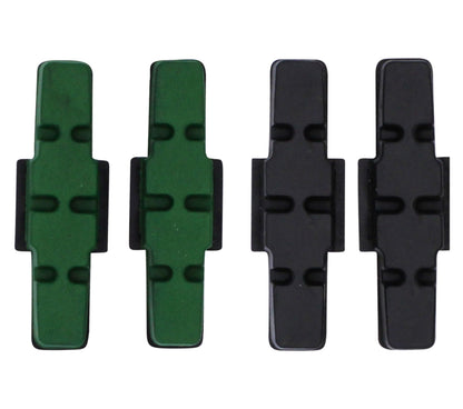 Aztec Hydros brake blocks for Magura hydraulic rim brakes