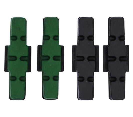 Aztec E-Hydros brake blocks for Magura hydraulic rim brakes on E-bikes