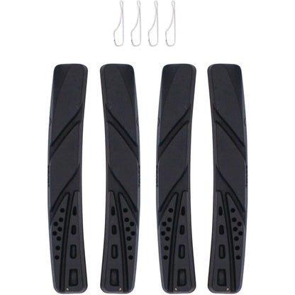 Aztec V-Type Cartridge System Inserts - pack of 2 pairs