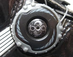 Specialized SHO BOA 2010 S1 UPPER DIAL W/LACE WHT
