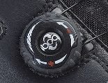 Specialized SHO BOA S1-M LEFT LOWER DIAL W/LACE WHT