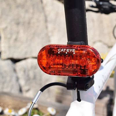 CatEye Omni 3 Rear Light 3 LED