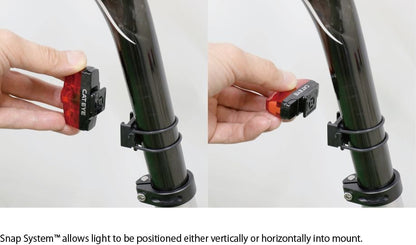 CatEye Omni 5 Rear Light 5 LED