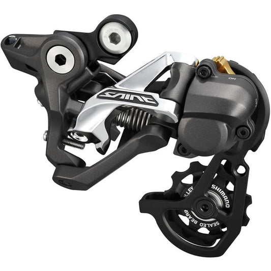 Shimano Saint RD-M820 Saint 10-speed rear derailleur Shadow+ design SS
