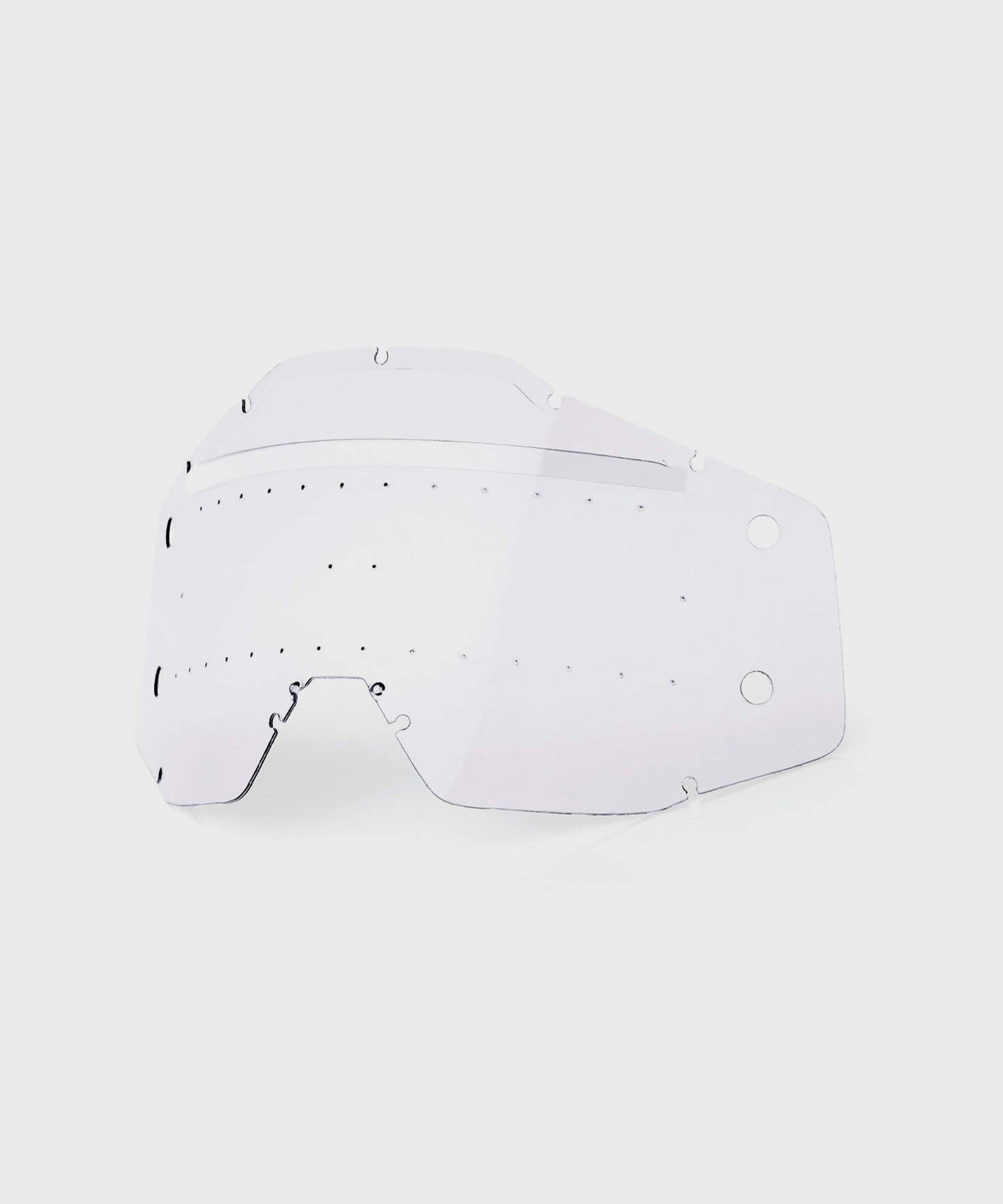 100 % RC1/AC1/ST1 ACCURI FORECAST Replacement Sonic Bumps Clear Lens