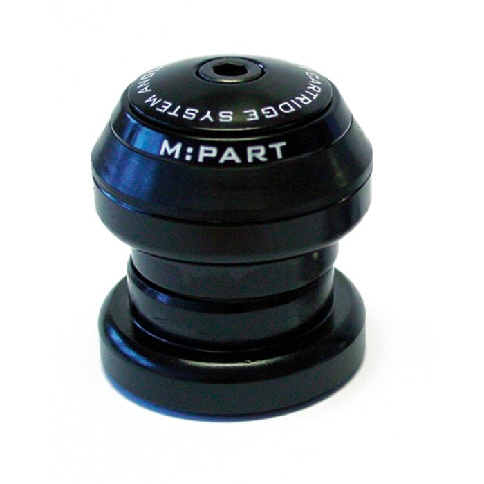 M Part Comp Threadless Headset 1-1/8 inch Black EC34/28.6 EC34/30