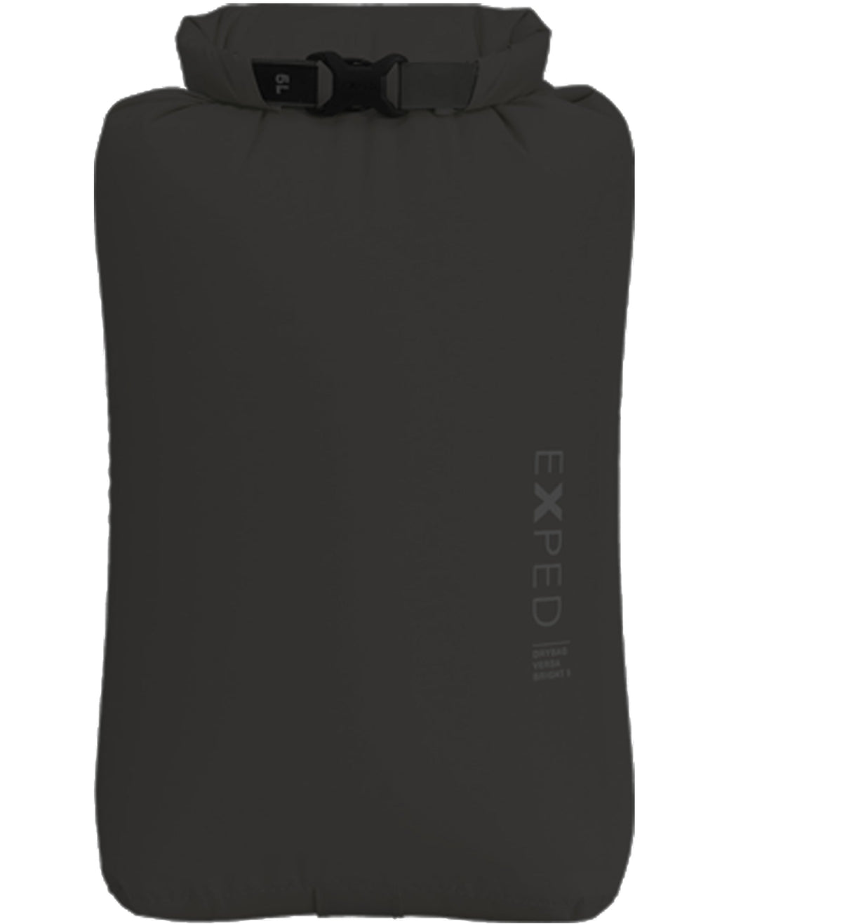 Exped Drybag Versa 5L - Black Default Title