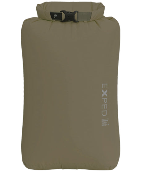 Exped Drybag Versa 5L - Olive Default Title