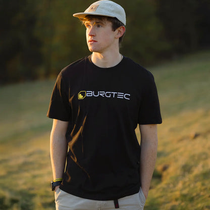 Burgtec Logo T-shirt — view 6
