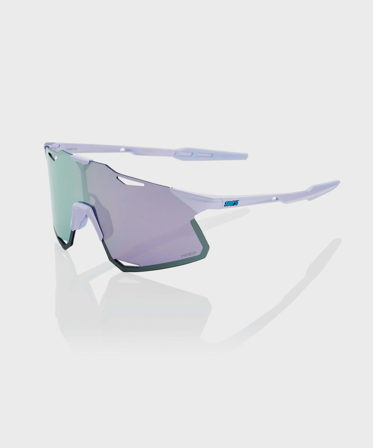 100% Hypercraft Glasses Gloss Lavender / HiPER Lavender
