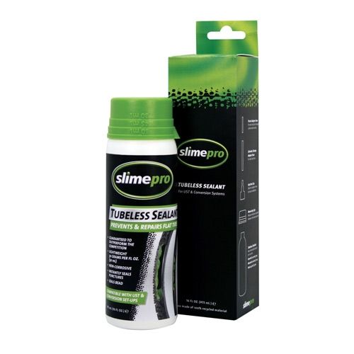 Slime Pro Tubeless Tyre Sealant