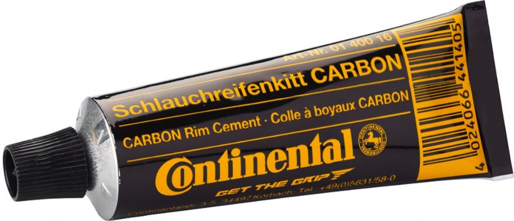 Tubular cement - carbon rim specific 25 g tube