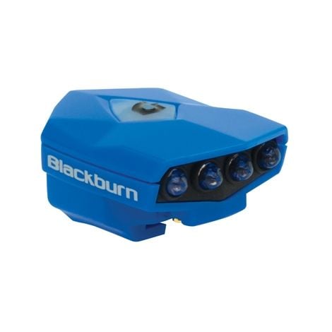Blackburn FLEA 2.0 4 LED FRONT LIGHT BLACK
