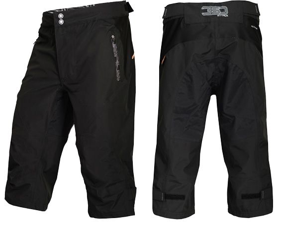 Altura Attack 3/4 Waterproof Shorts 13 Xl