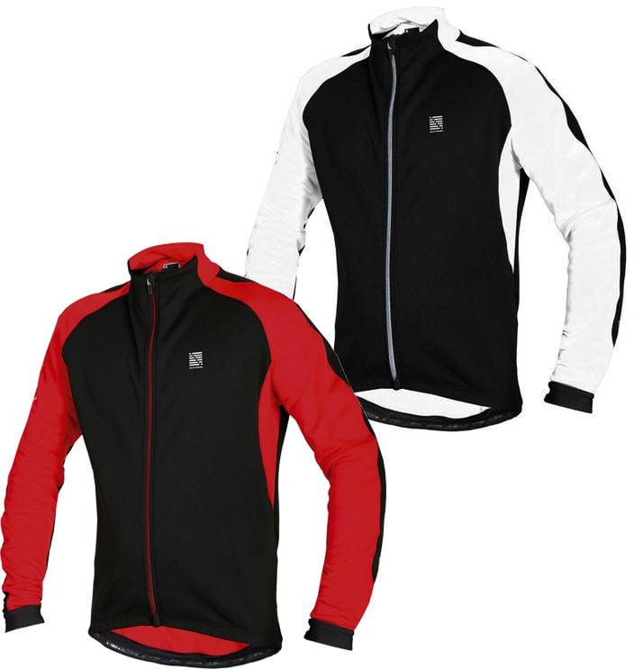Altura Raceline Windproof Jacket White/black Xxl