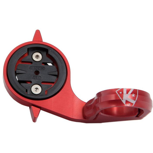 TT computer mount for Garmin Edge - black