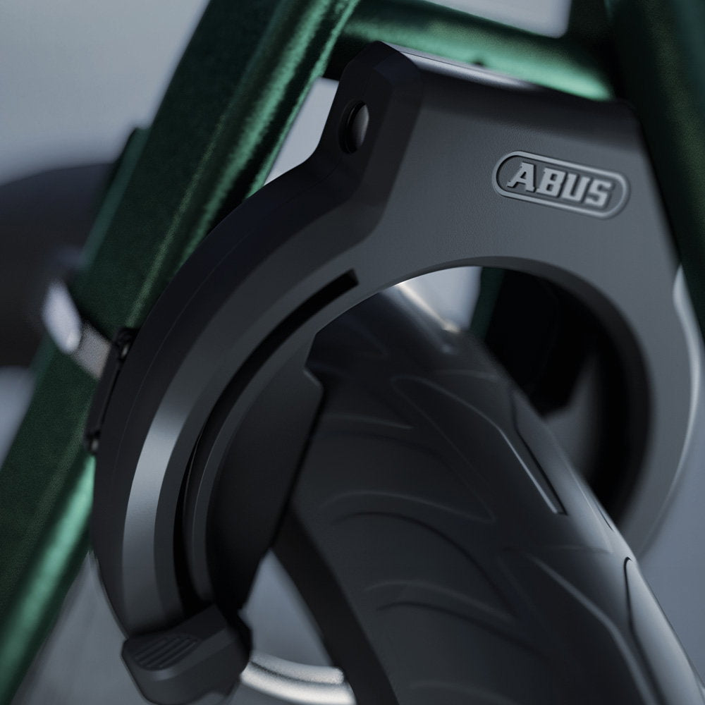ABUS - Frame Lock - 6950M AM R BK XPlus GRANIT