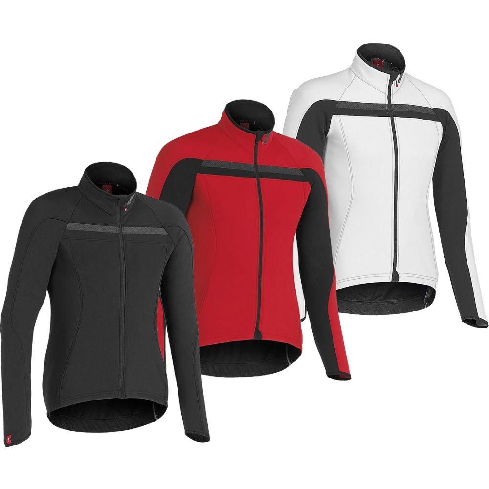Specialized ROUBAIX PARTIAL JACKET BLK XL