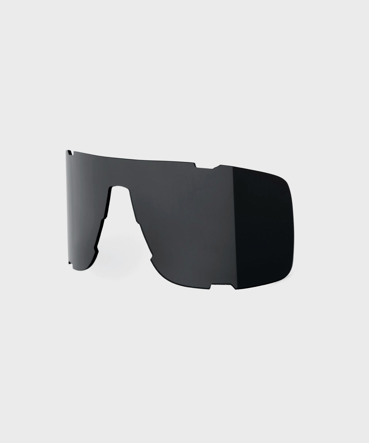 100% Eastcraft Replacement Shield Lens Black Mirror