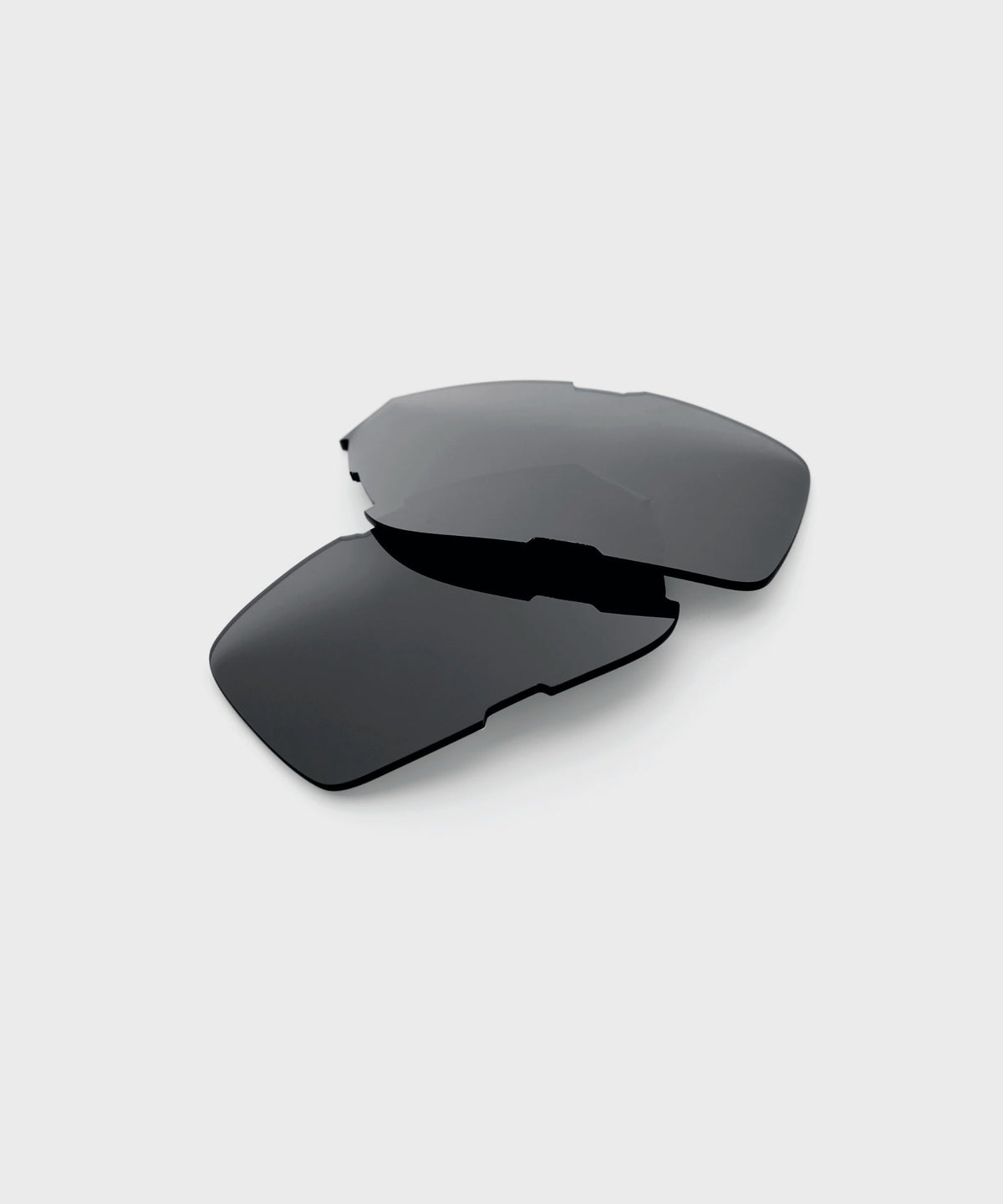 100% Eastcraft Replacement Dual Lens Black Mirror