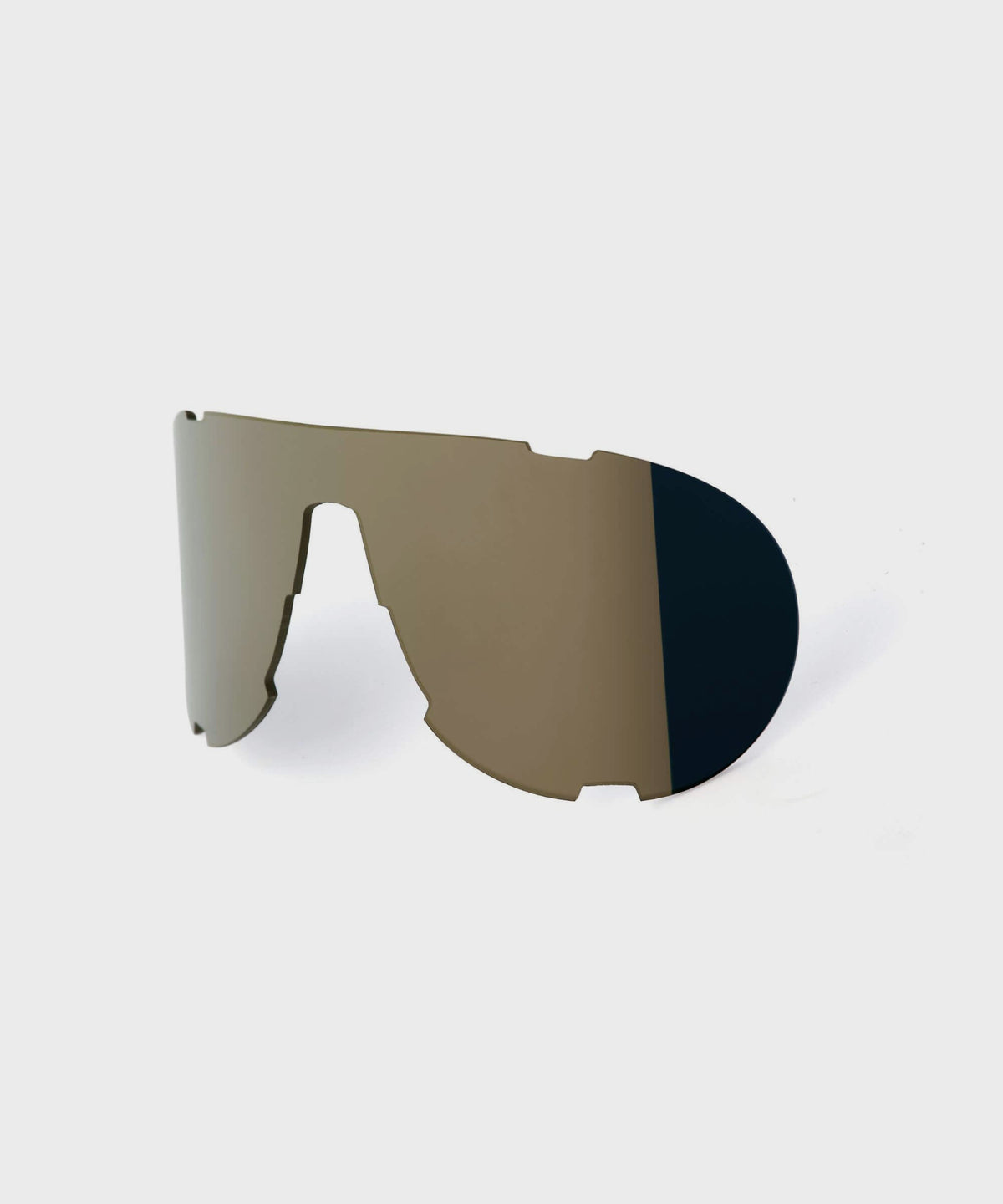 100% Westcraft Replacement Lens Soft Gold Mirror