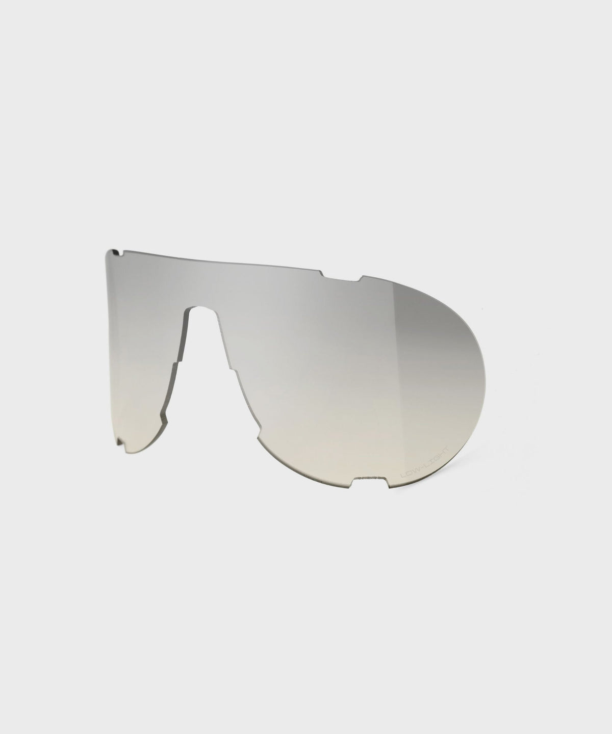 100% Westcraft Replacement Lens Low-light Yellow Silver Mirror