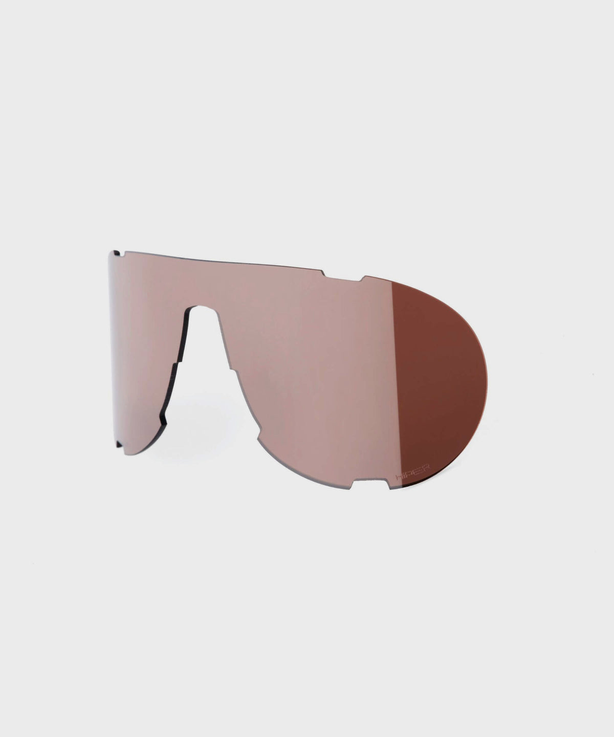 100% Westcraft Replacement Lens HiPER Crimson Silver Mirror