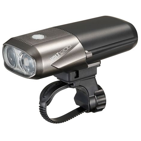 Cateye Cateye Volt 1200 USB RC Black