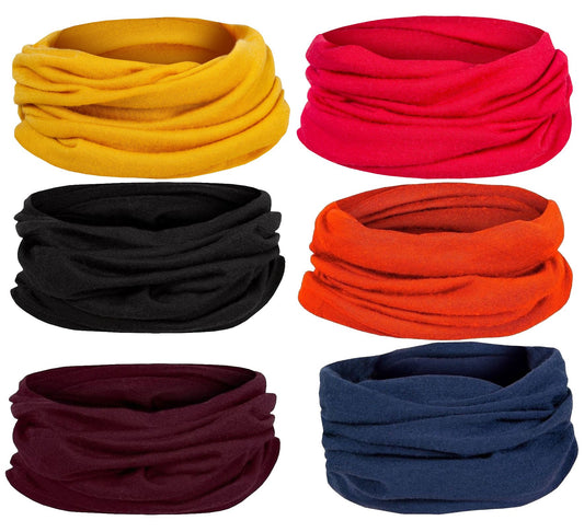 Endura BaaBaa Merino Tech Multitube: Paprika - One STDize