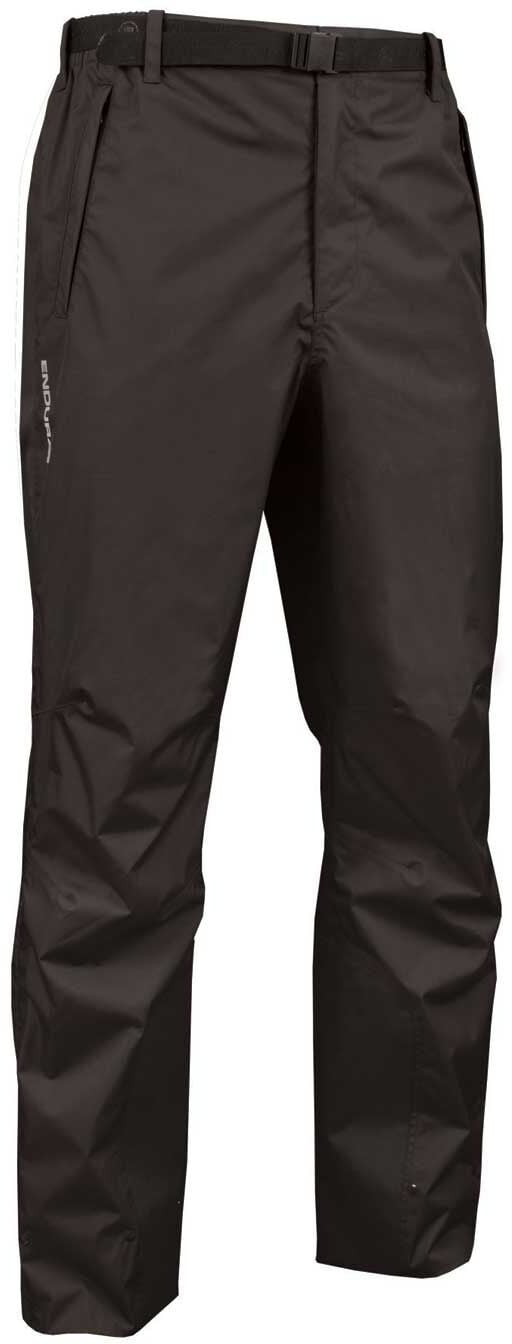 Endura Gridlock II Overtrousers, Black -XL