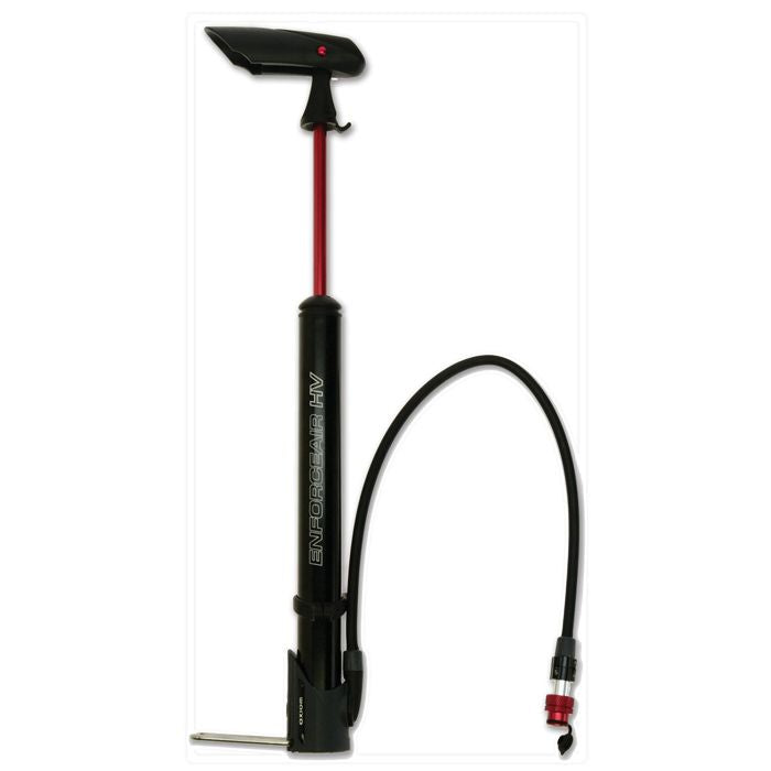 Axiom Enforceair HV Mini Floor Pump