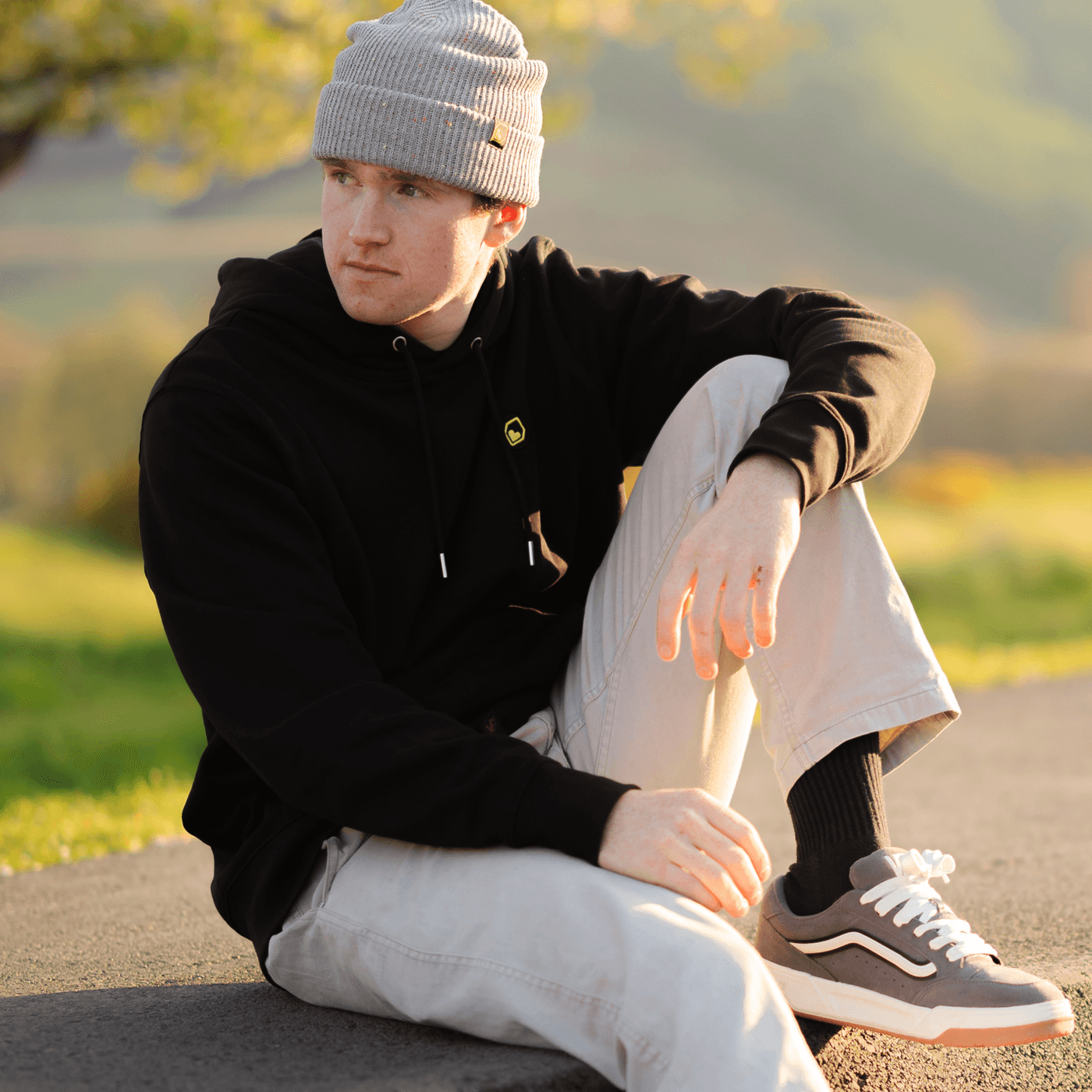 Burgtec Icon Hoodie — view 8
