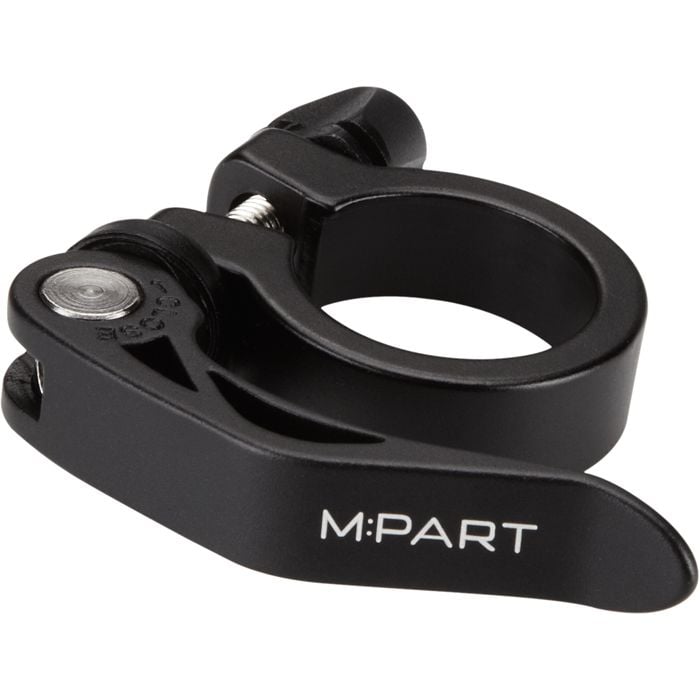 M Part Quick release seat clamp 34.9 mm