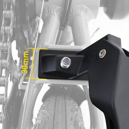 M Part Universal adjustable kickstand 20-28 inch