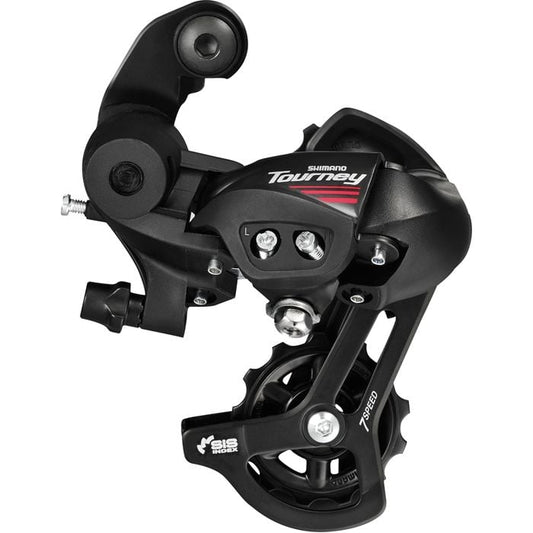 Shimano Tourney / TY RD-A070 7-speed road rear derailleur, direct mount