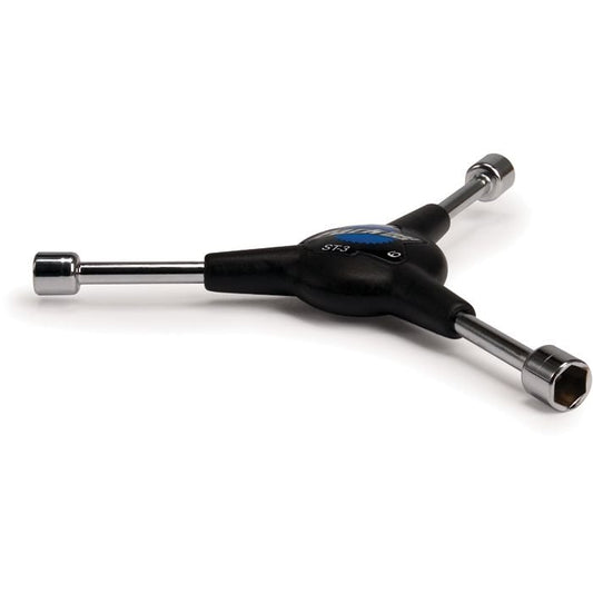 Park Tool ST-3 - Three-Way Socket Wrench