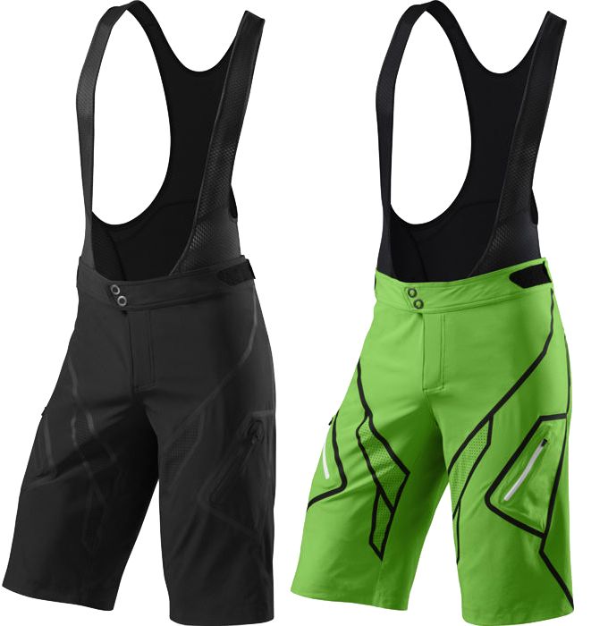 Specialized ATLAS XC PRO SHORT BLK 36
