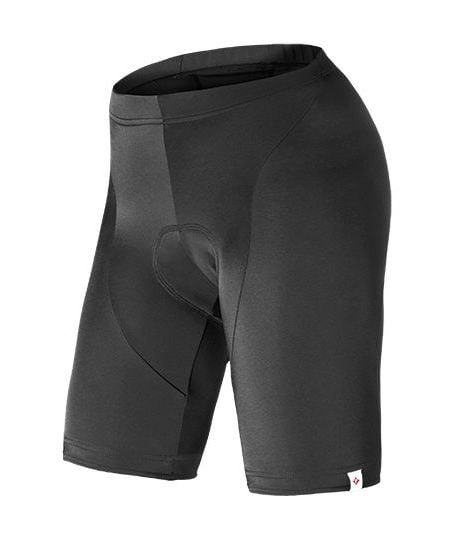 Specialized RBX SPORT SHORT LYCRA WMN BLK XS