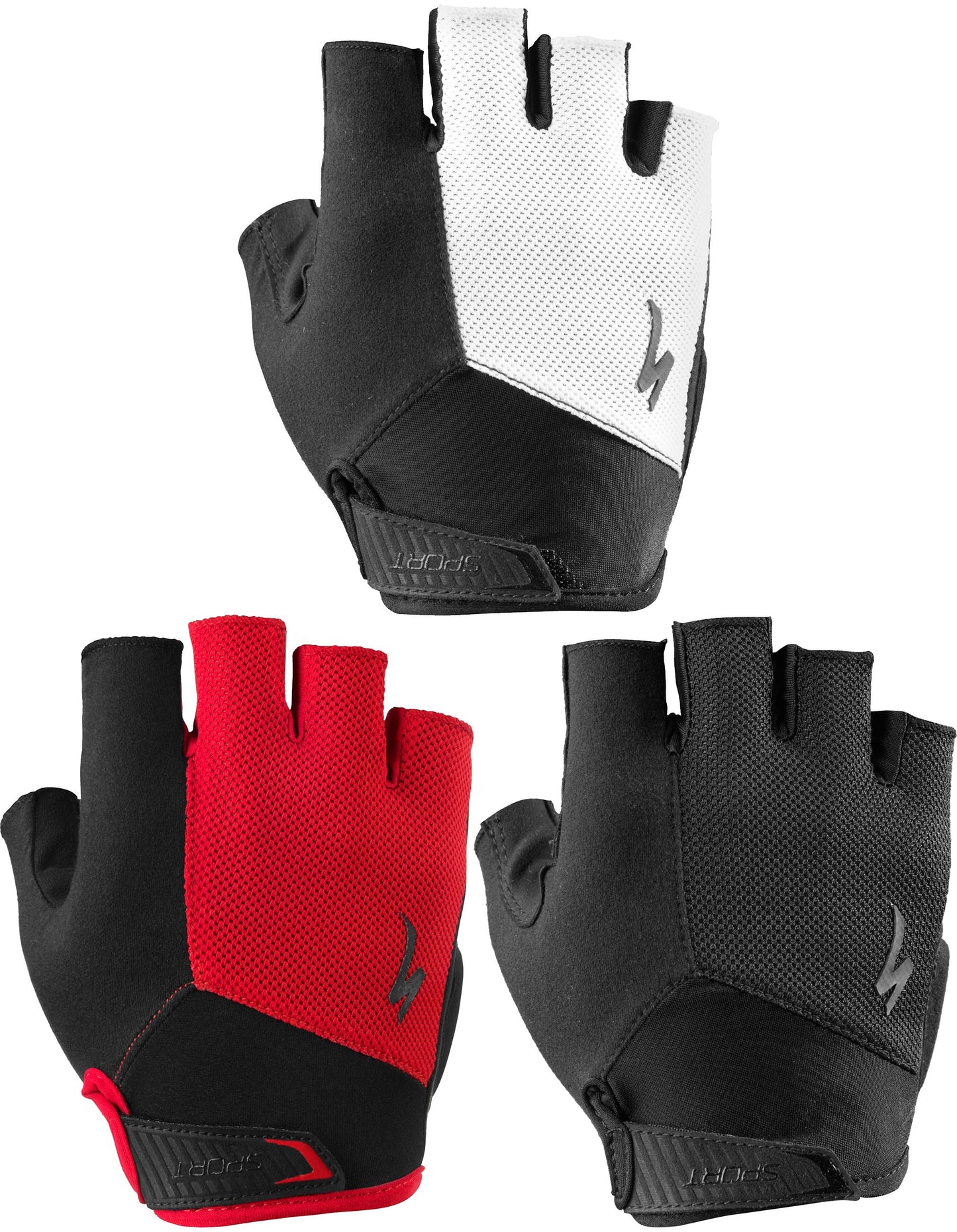 Specialized BG SPORT GLOVE BLK XL