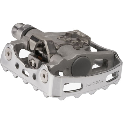 Shimano PD-M324 SPD MTB pedals - one-sided mechanism