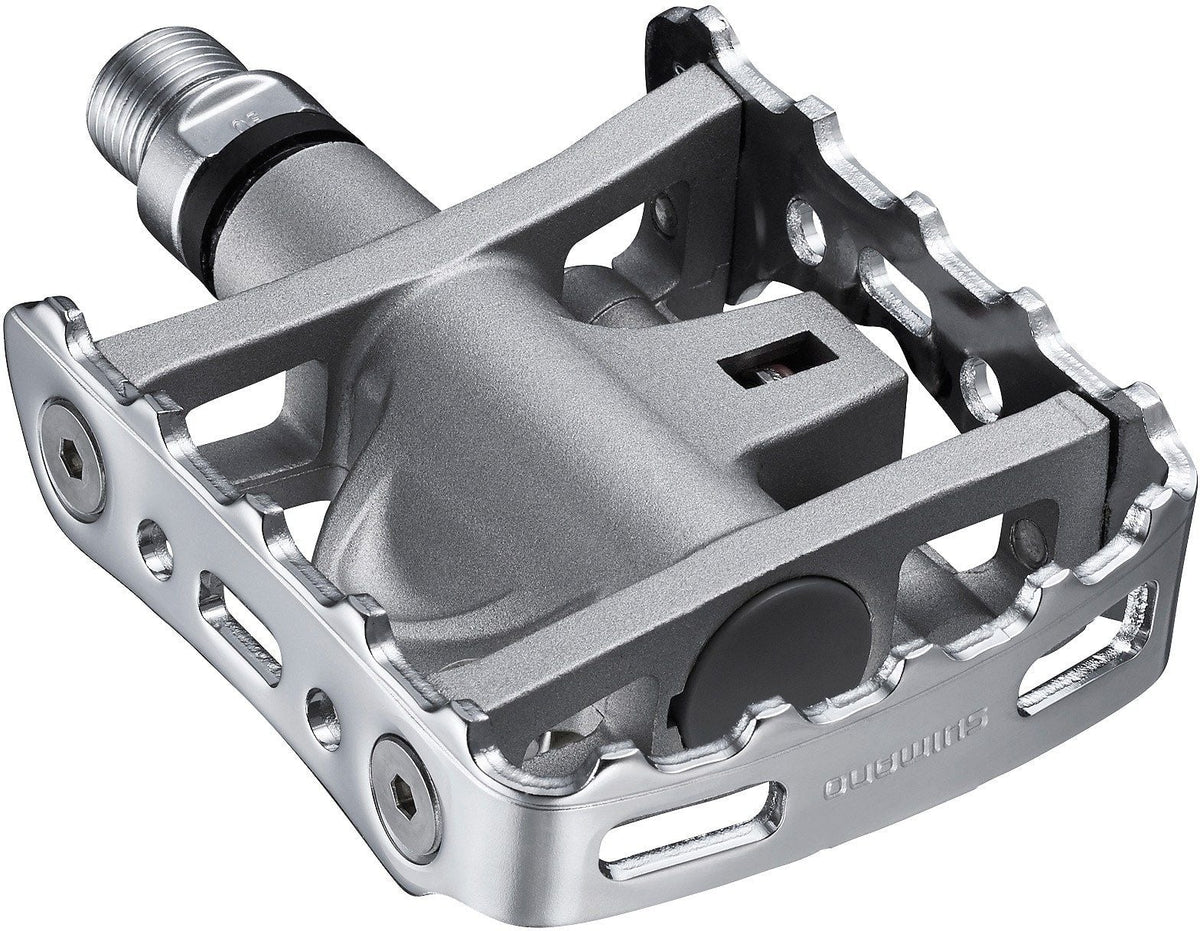 Shimano PD-M324 SPD MTB pedals - one-sided mechanism
