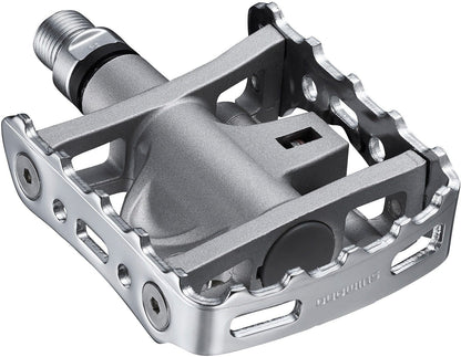 Shimano PD-M324 SPD MTB pedals - one-sided mechanism