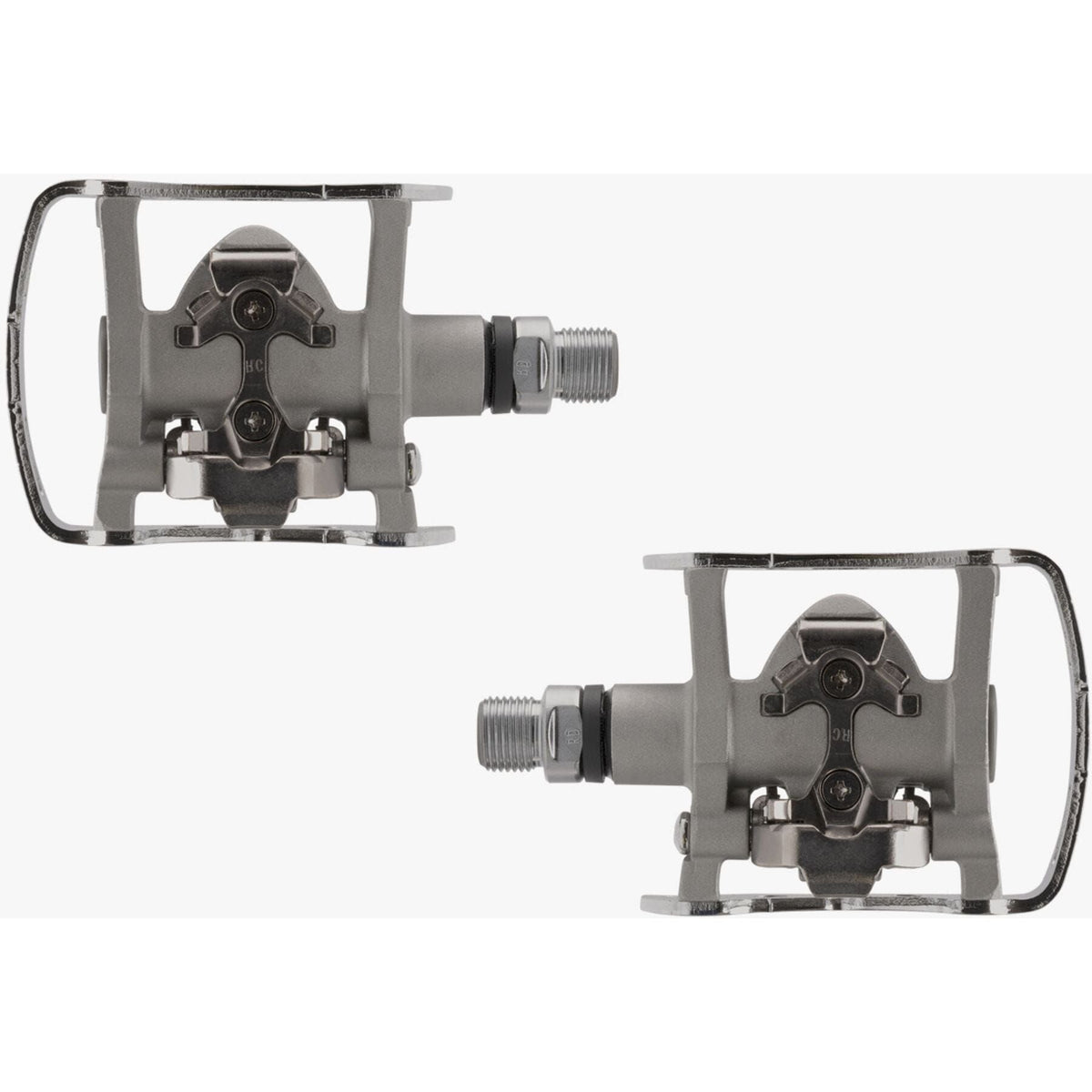 Shimano PD-M324 SPD MTB pedals - one-sided mechanism